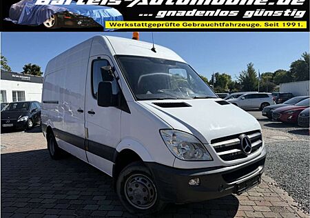 Mercedes-Benz Sprinter CDI, Klima, AHK, HU neu, Mwst.