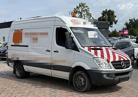 Mercedes-Benz Sprinter CDI, Klimaanlage, MwSt.,AHK, HU Neu
