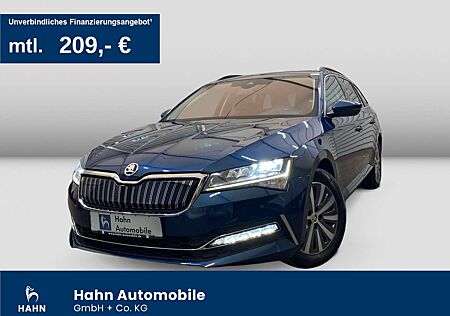 Skoda Superb Combi 1.4TSI iV DSG Ambition AHK Standhzg