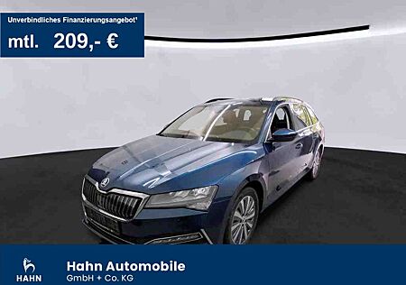 Skoda Superb Combi 1.4TSI iV DSG Ambition AHK Standhzg