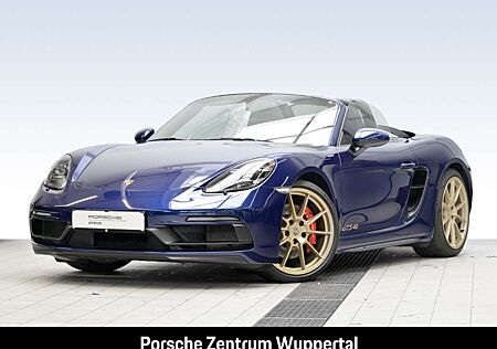 Porsche Boxster 718 GTS 4.0 Sportabgas Rückfahrkamera