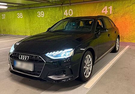 Audi A4 Avant 35 TFSI S tronic advanced
