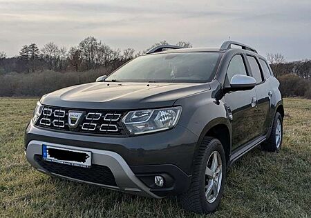 Dacia Duster dCi 110 4WD Prestige