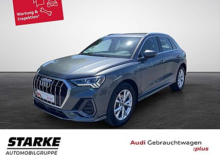 Audi Q3 35 TDI S tronic S line