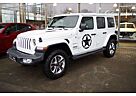 Jeep Wrangler Unlimited Sahara 2.2 Diesel Aut,,Allwet