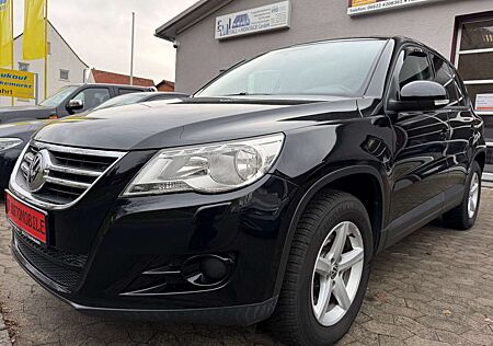 VW Tiguan Volkswagen Trend & Fun BMT