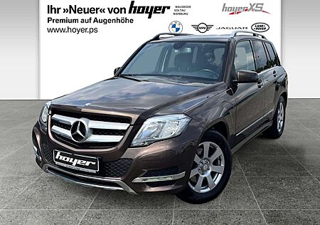 Mercedes-Benz GLK 220 CDI 4Matic (BlueEFFICIENCY) 7G-TRONIC