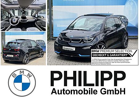 BMW i3 s 120 h&k AppleCar Glasdach DA+ Kamera Navi-Prof