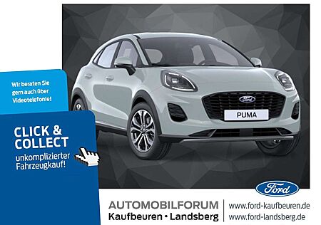 Ford Puma 1.0 TITANIUM MHEV | EL. HECKKL | NAVI | LED |