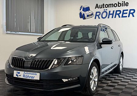 Skoda Octavia Combi 1.4 TSI DSG Ambition Navi Einpark.