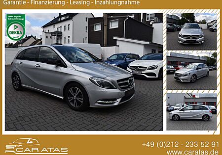 Mercedes-Benz B 180 SPORT+ NIGHT+PARK ASSIST+NAVI+BI XENON