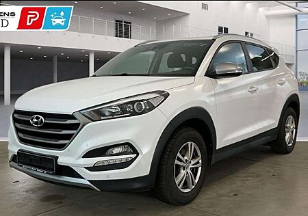 Hyundai Tucson 1.6 Turbo 4WD Advantage
