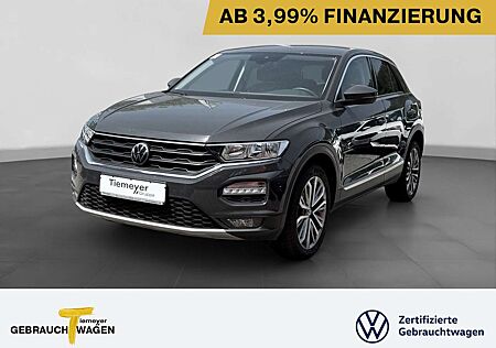 VW T-Roc Volkswagen 2.0 TDI STYLE LM18 NAVI KAMERA