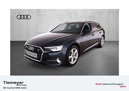 Audi A6 40 TDI Q ADVANCED MATRIX PANO AHK LEDER