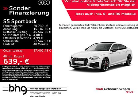 Audi S5 TDI quattro tiptronic