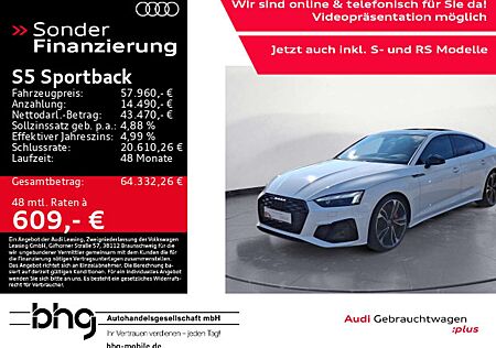 Audi S5 TDI quattro tiptronic