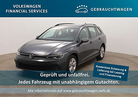 VW Golf Variant Volkswagen Life1.5 eTSI Klima*Tempo*Nav*PDC*SH