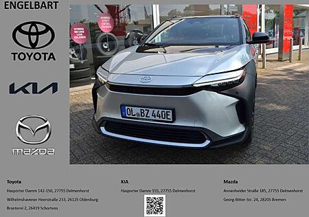 Toyota bZ4X 4x4 (AWD) Comfort-Paket, Technik-Paket, Panoramada