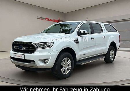 Ford Ranger Limited 2,0 TDCI-Doppelkabine 4x4-Automa.