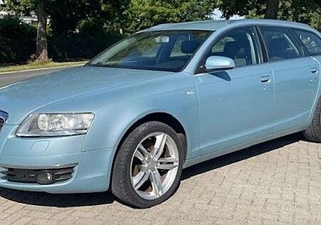 Audi A6 Avant 2.0 TDI