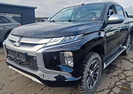 Mitsubishi L200 Top Doppelkabine 4WD Leder 360* Totwinkel