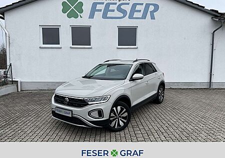 VW T-Roc Volkswagen MOVE 1.5 l TSI DSG NAVI KAMERA APP CONNECT 17"