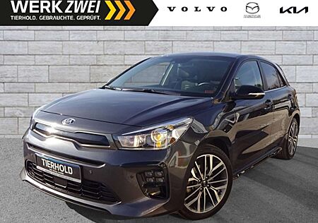 Kia Rio 1,0 GT-Line Automatik Navi Kamera 17" DAB