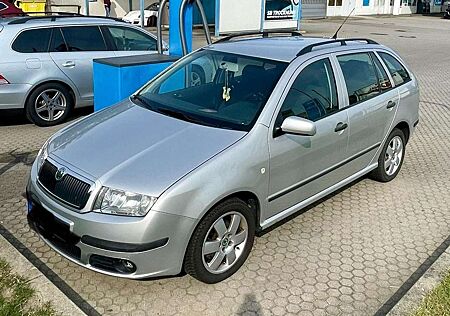 Skoda Fabia 1.4 16V Combi Automatik Ambiente