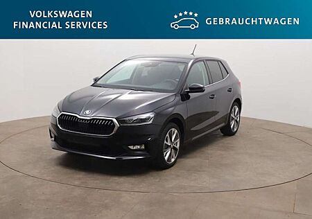 Skoda Fabia Style 1.0 TSI Klima*Tempo*Nav*SH