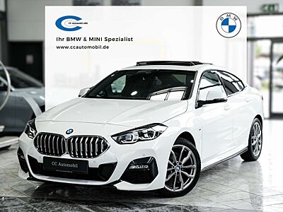 BMW 218 218i Gran Coupe M Sport Panorama ACC Komfortzug