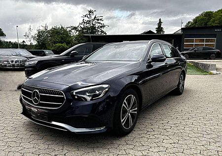 Mercedes-Benz E 220 d *KAM*DISTRONIC*WIDESCREEN*AHK*LED*LANE*