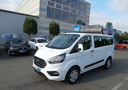 Ford Transit Custom 2.0 Tdci*9Sitze*PDC*1Hand*Euro6
