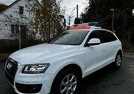 Audi Q5 2.0 TDI quattro Stronic