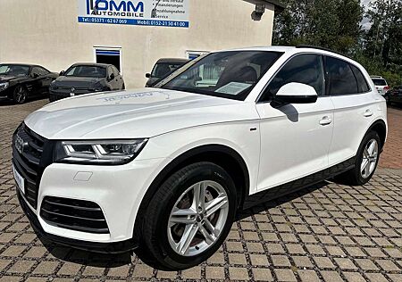 Audi Q5 55 TFSI e quattro sport S-Line / LED / AHK