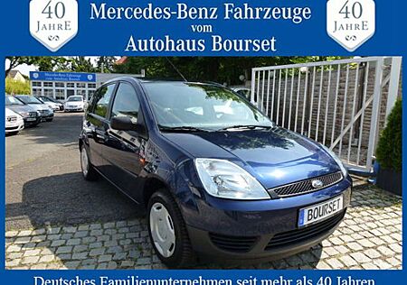 Ford Fiesta 1.4 16V 1.Besitz-Klimaanlage-30.000 KM