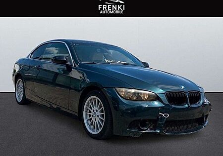 BMW 320d 320 Baureihe 3 Cabrio