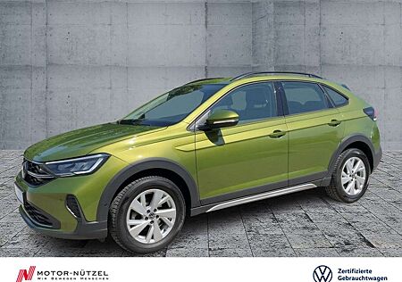 VW Taigo Volkswagen 1.0 TSI LIFE 5JG+LED+NAVI+ACC+DAB+SHZ+ALU