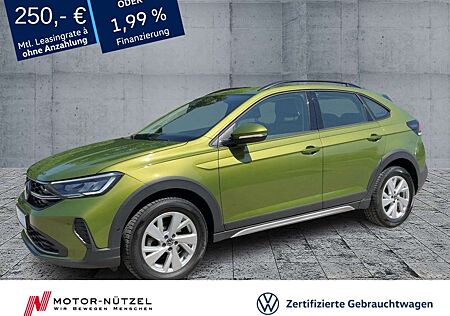 VW Taigo Volkswagen 1.0 TSI LIFE 5JG+LED+NAVI+ACC+DAB+SHZ+ALU