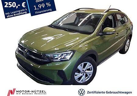 VW Taigo Volkswagen 1.0 TSI LIFE 5JG+LED+NAVI+ACC+DAB+SHZ+ALU