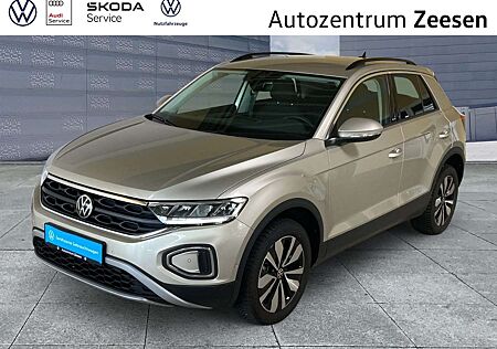 VW T-Roc Volkswagen 1.0 TSI MOVE OPF+SHZ+LWS+USB+DAB+EPH+MAL+ Klima