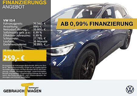 VW ID.4 Volkswagen ProPerf LM20 MATRIX AHK WÄRMEP