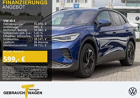 VW ID.4 Volkswagen ProPerf LM20 MATRIX AHK WÄRMEP