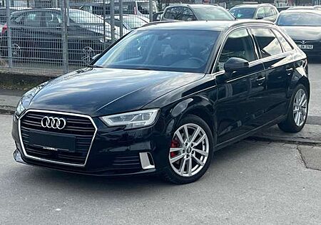 Audi A3 Sport 2.0 TDI S Tronic DIGITAL TACHO NAVI LED