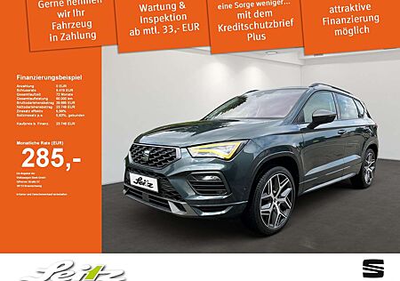 Seat Ateca 2.0 TSI 4Drive FR *AHK*BEATS*PANO*KAMERA*