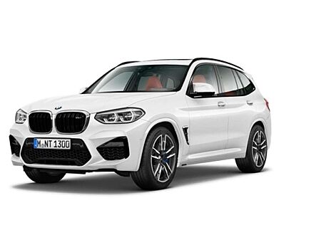 BMW X3 M Innovationsp. Panorama Head-Up AHK