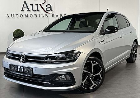 VW Polo Volkswagen 1.0 TSI DSG R-Line NAV+LED+DIGDISPLAY+BEATS