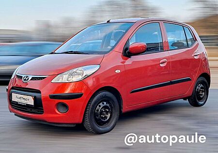 Hyundai i10 * Klima * TüV NEU * Sr ÷ Wr * ToP *