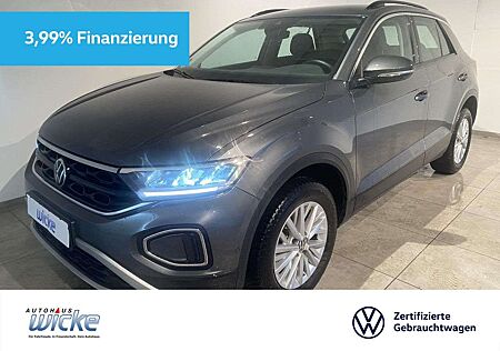 VW T-Roc Volkswagen 2.0 TDI DSG Life NAVI KLIMA PDC LED SITZHEIZ