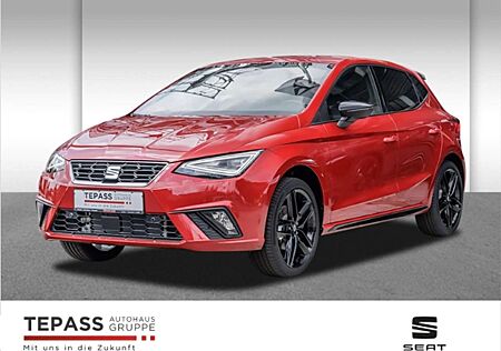 Seat Ibiza 1.0 TSI FR Black Edition SHZ KAMERA PDC
