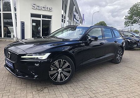 Volvo V60 T6 AWD Plus Dark Plug In Hybrid